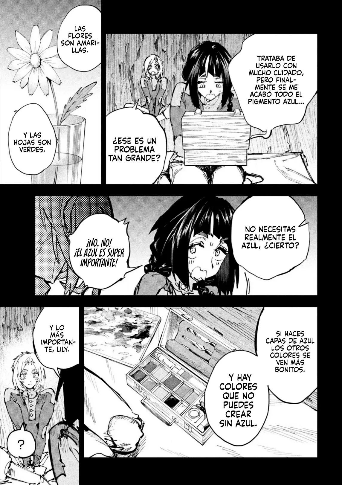 Dragon no I de Oyasumi capítulo 20 página 19