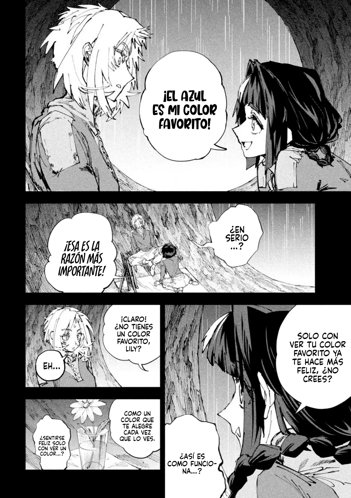 Dragon no I de Oyasumi capítulo 20 página 20