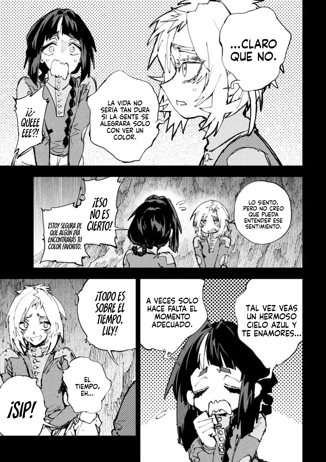 Dragon no I de Oyasumi capítulo 20 página 21