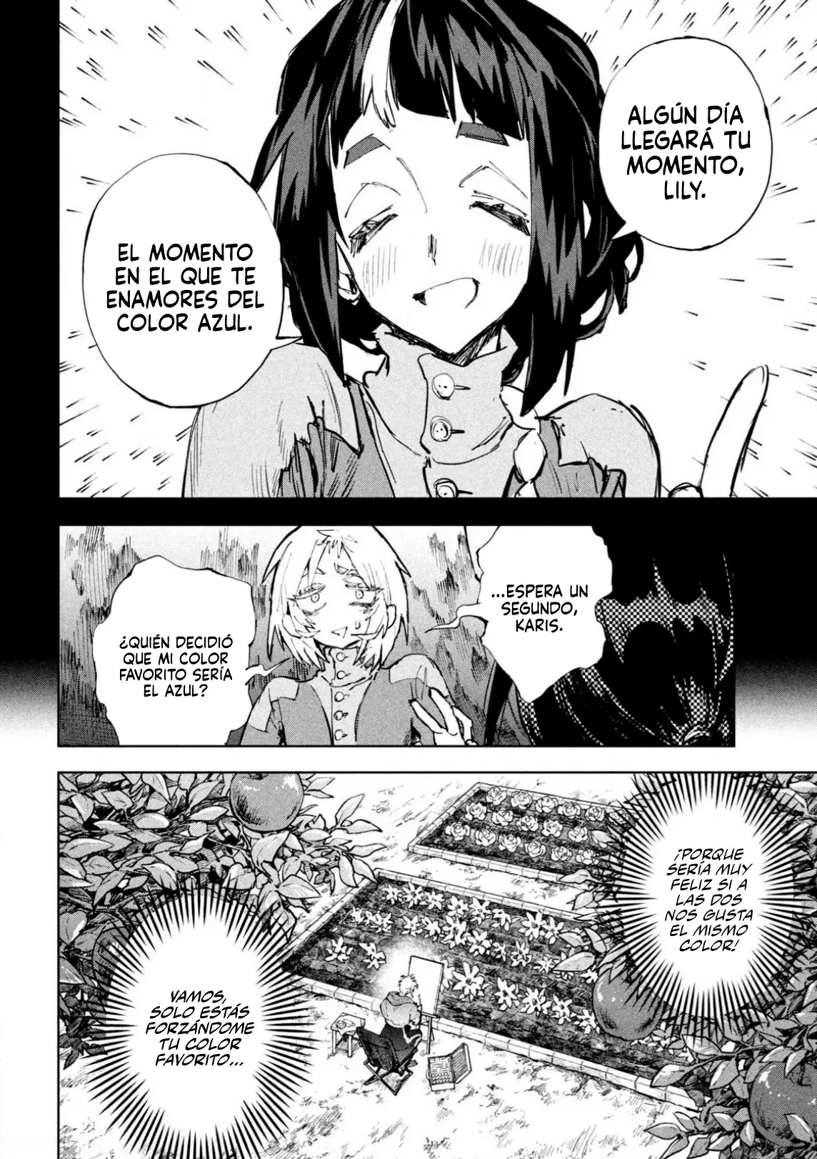 Dragon no I de Oyasumi capítulo 20 página 22