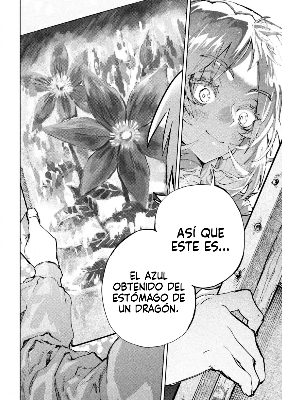 Dragon no I de Oyasumi capítulo 20 página 24
