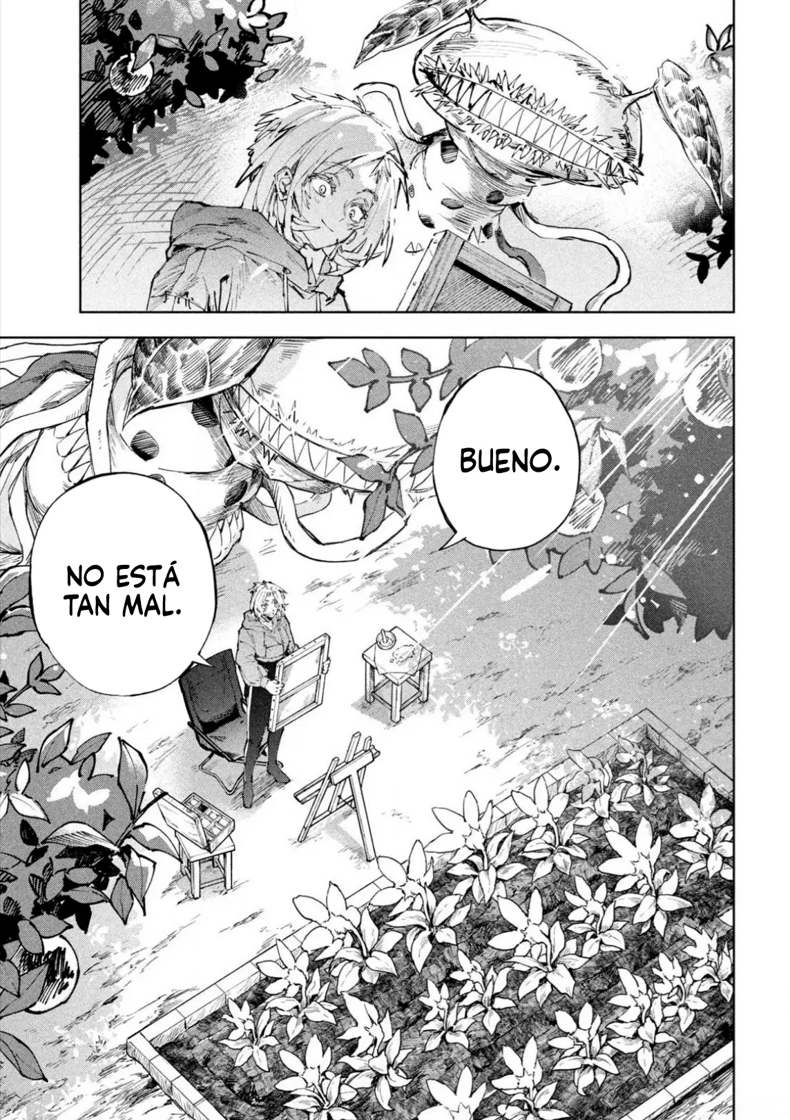 Dragon no I de Oyasumi capítulo 20 página 25