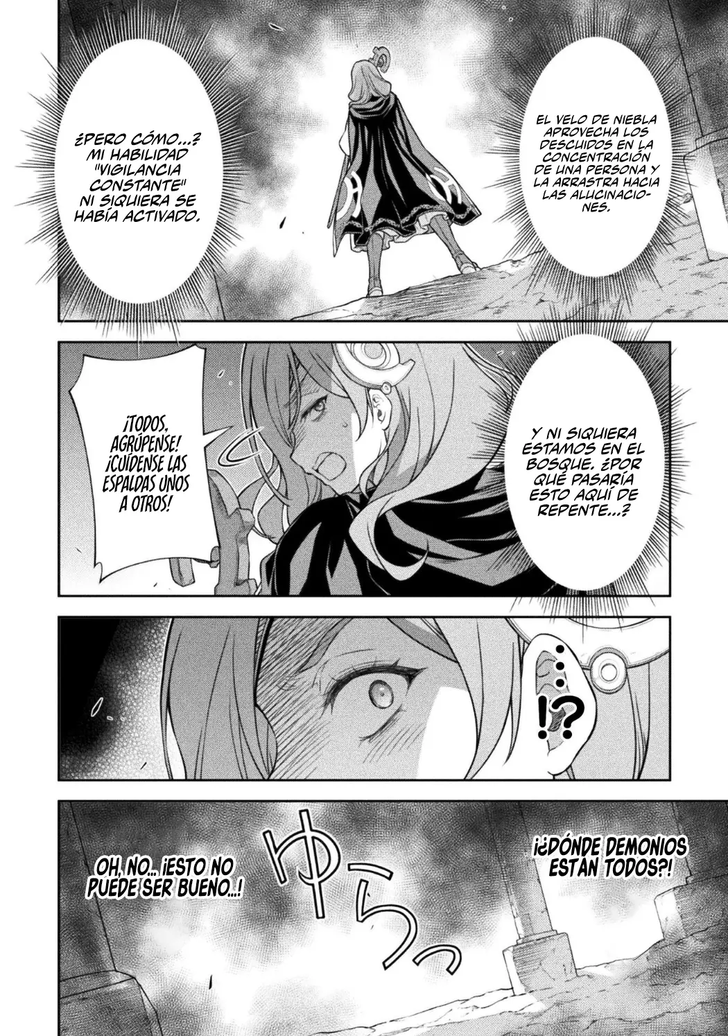 Drawing: Saikyou Mangaka wa Oekaki Skill de Isekai Musou Suru! capítulo 193 página 5