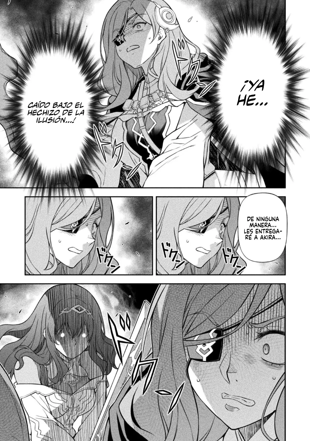 Drawing: Saikyou Mangaka wa Oekaki Skill de Isekai Musou Suru! capítulo 193 página 6
