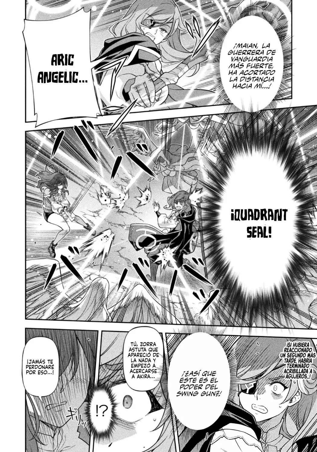 Drawing: Saikyou Mangaka wa Oekaki Skill de Isekai Musou Suru! capítulo 193 página 7