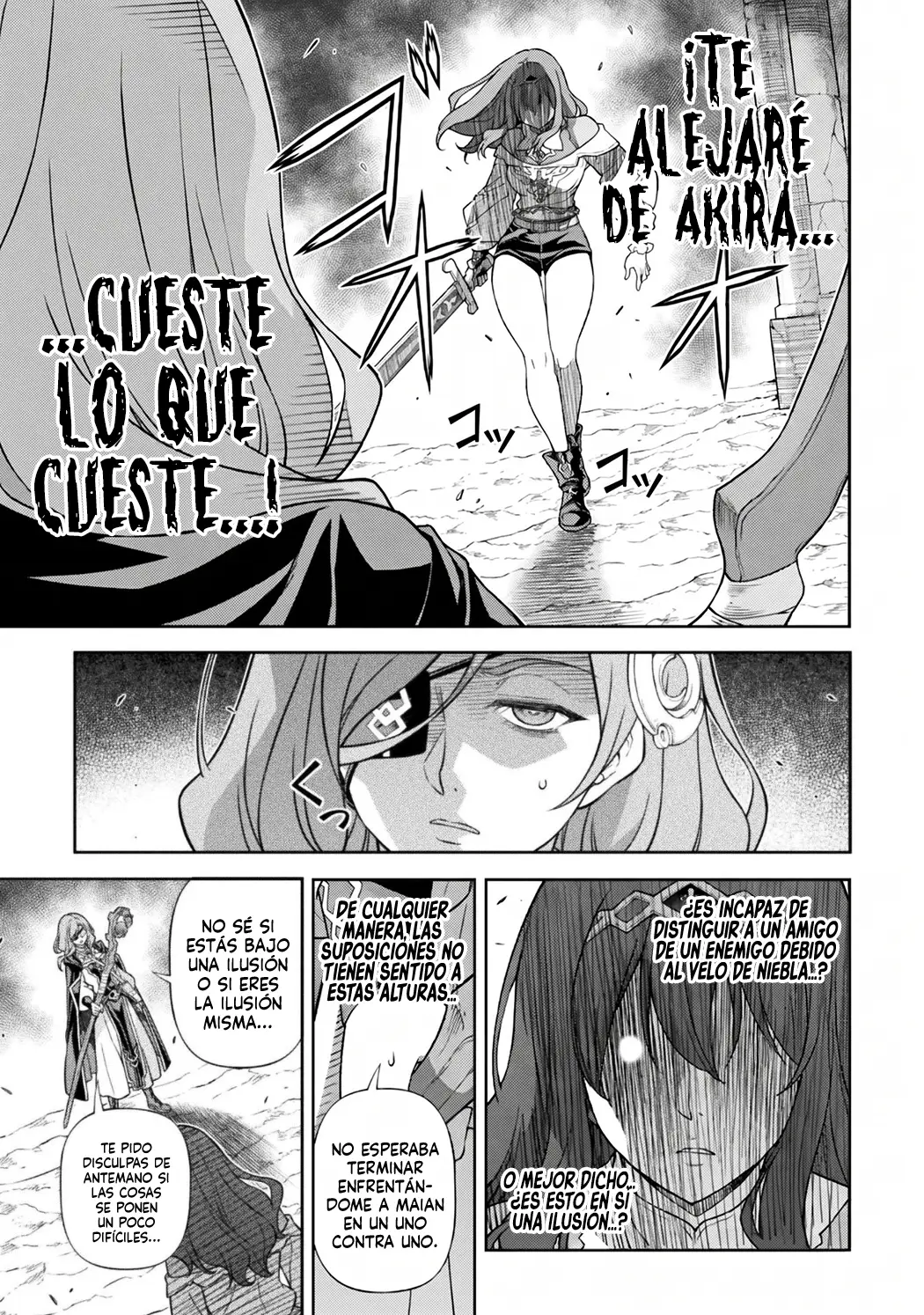 Drawing: Saikyou Mangaka wa Oekaki Skill de Isekai Musou Suru! capítulo 193 página 8