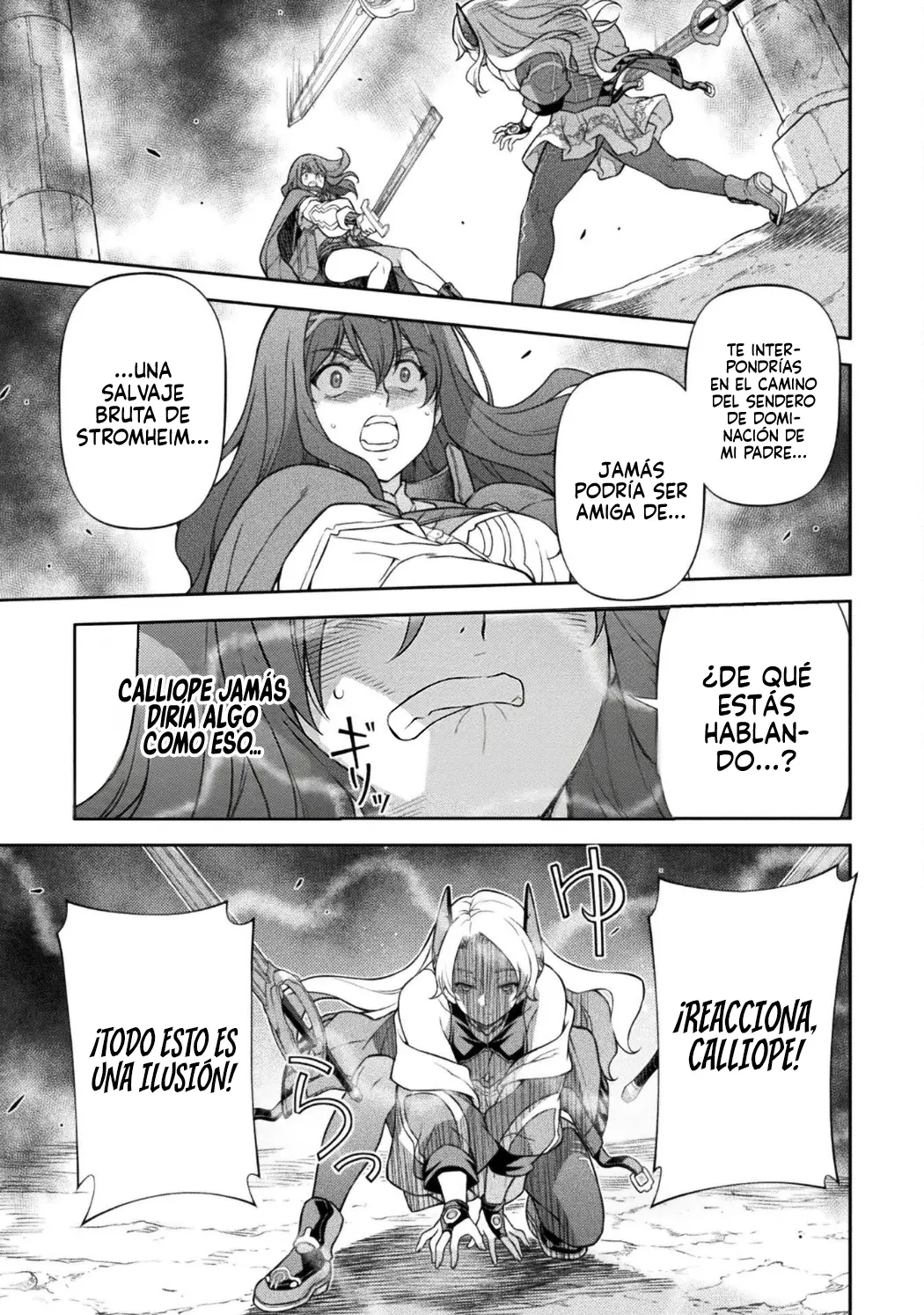 Drawing: Saikyou Mangaka wa Oekaki Skill de Isekai Musou Suru! capítulo 193 página 10