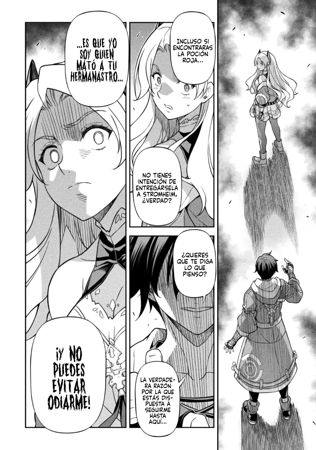 Drawing: Saikyou Mangaka wa Oekaki Skill de Isekai Musou Suru! capítulo 193 página 11