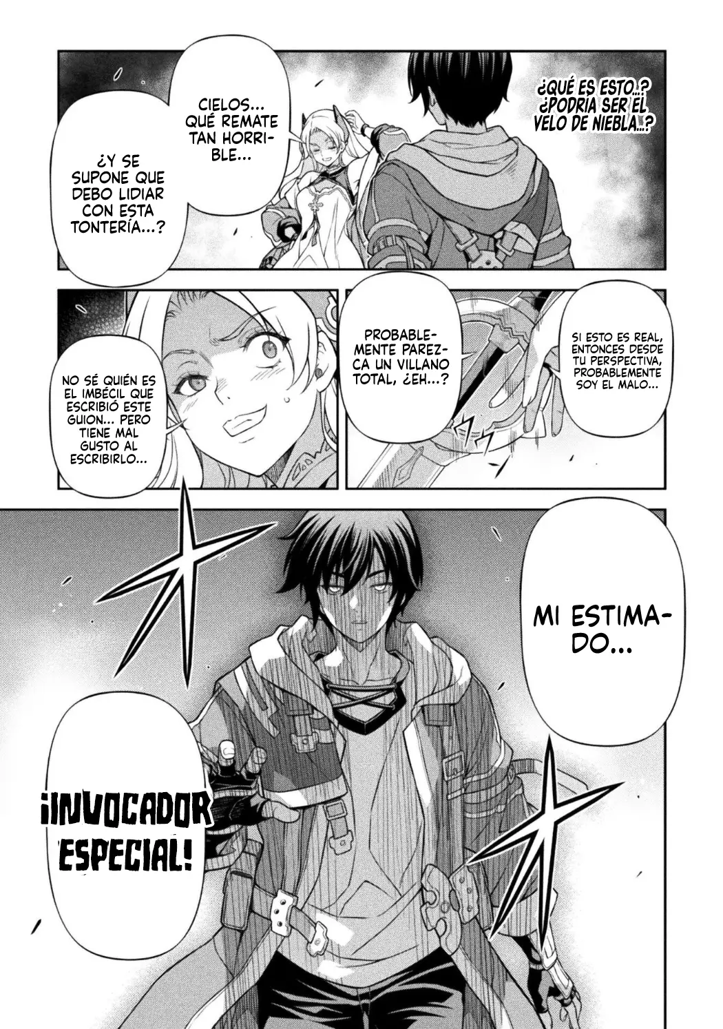 Drawing: Saikyou Mangaka wa Oekaki Skill de Isekai Musou Suru! capítulo 193 página 12