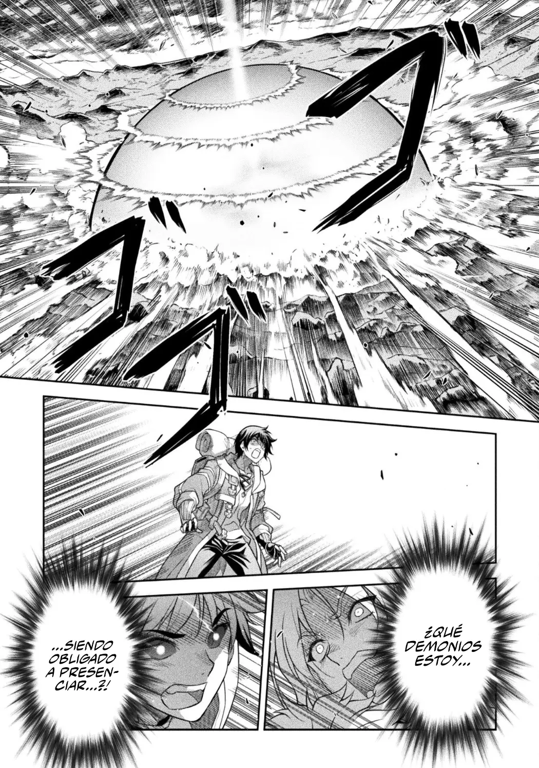 Drawing: Saikyou Mangaka wa Oekaki Skill de Isekai Musou Suru! capítulo 193 página 17