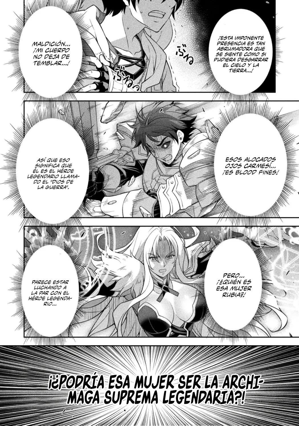 Drawing: Saikyou Mangaka wa Oekaki Skill de Isekai Musou Suru! capítulo 193 página 18