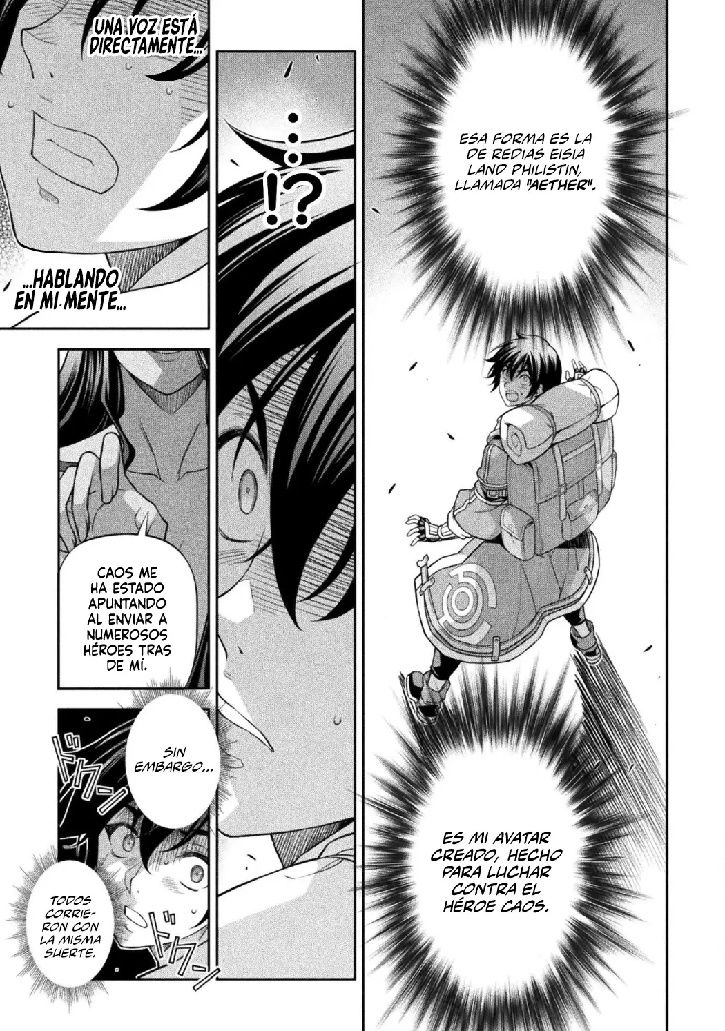 Drawing: Saikyou Mangaka wa Oekaki Skill de Isekai Musou Suru! capítulo 193 página 19