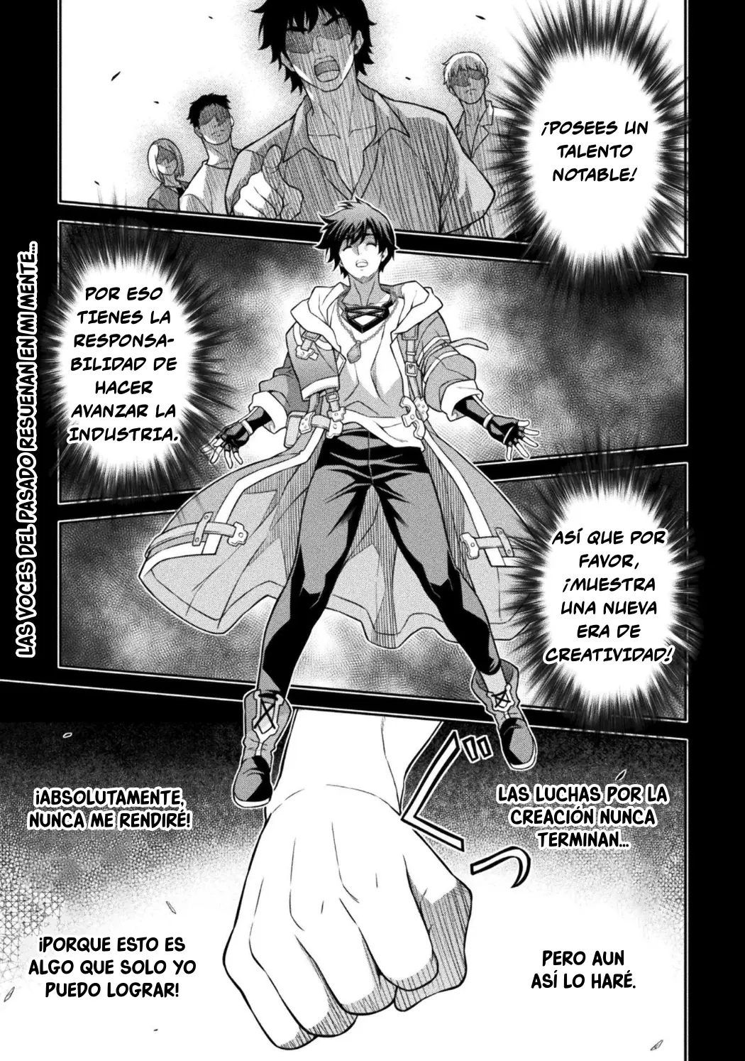 Drawing: Saikyou Mangaka wa Oekaki Skill de Isekai Musou Suru! capítulo 194 página 2