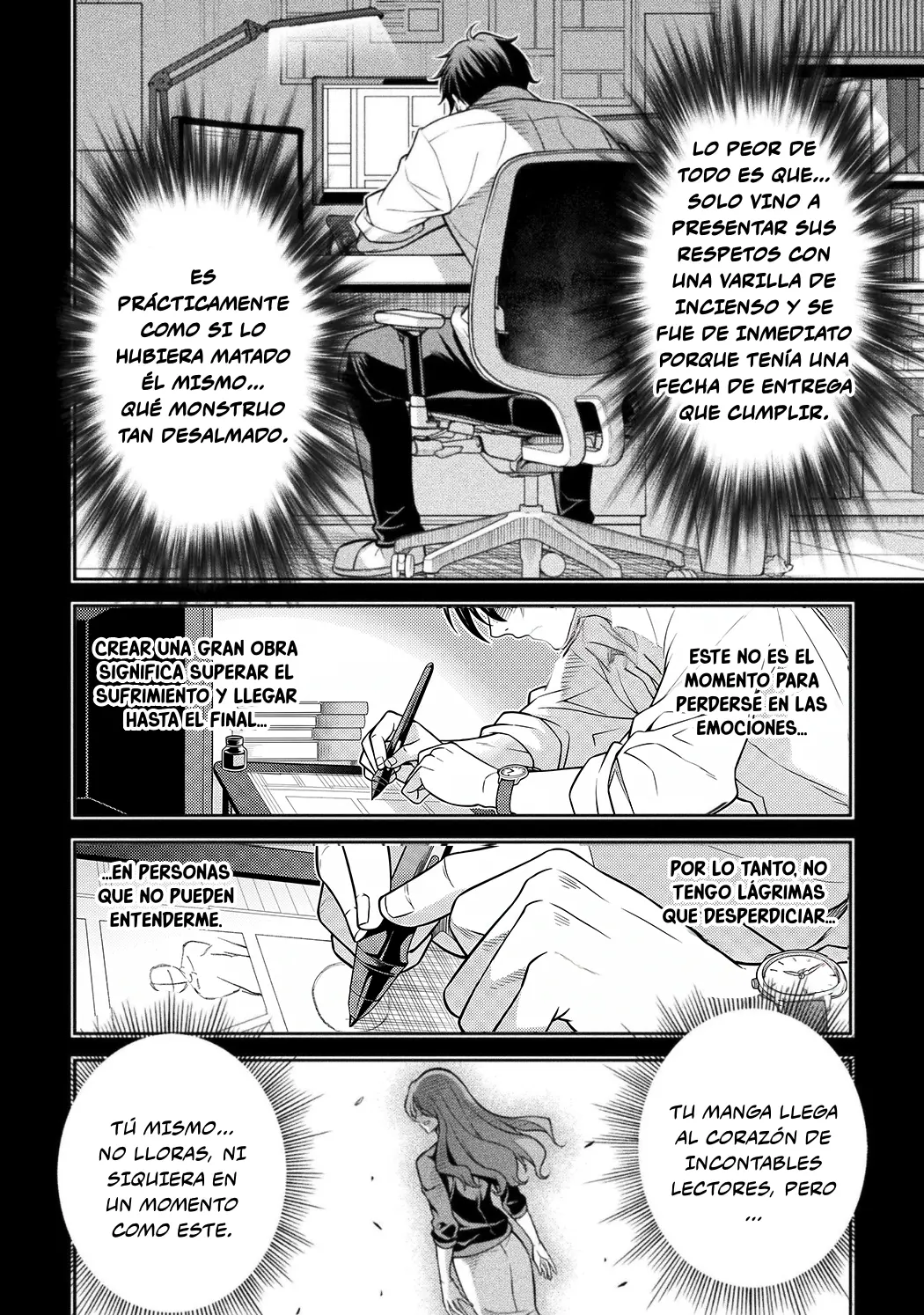 Drawing: Saikyou Mangaka wa Oekaki Skill de Isekai Musou Suru! capítulo 194 página 5
