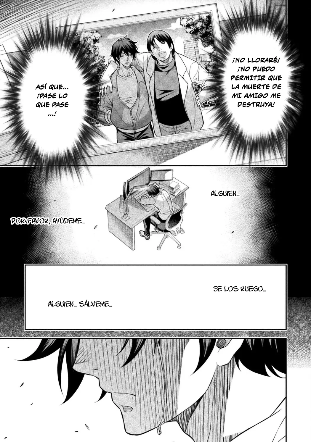 Drawing: Saikyou Mangaka wa Oekaki Skill de Isekai Musou Suru! capítulo 194 página 8