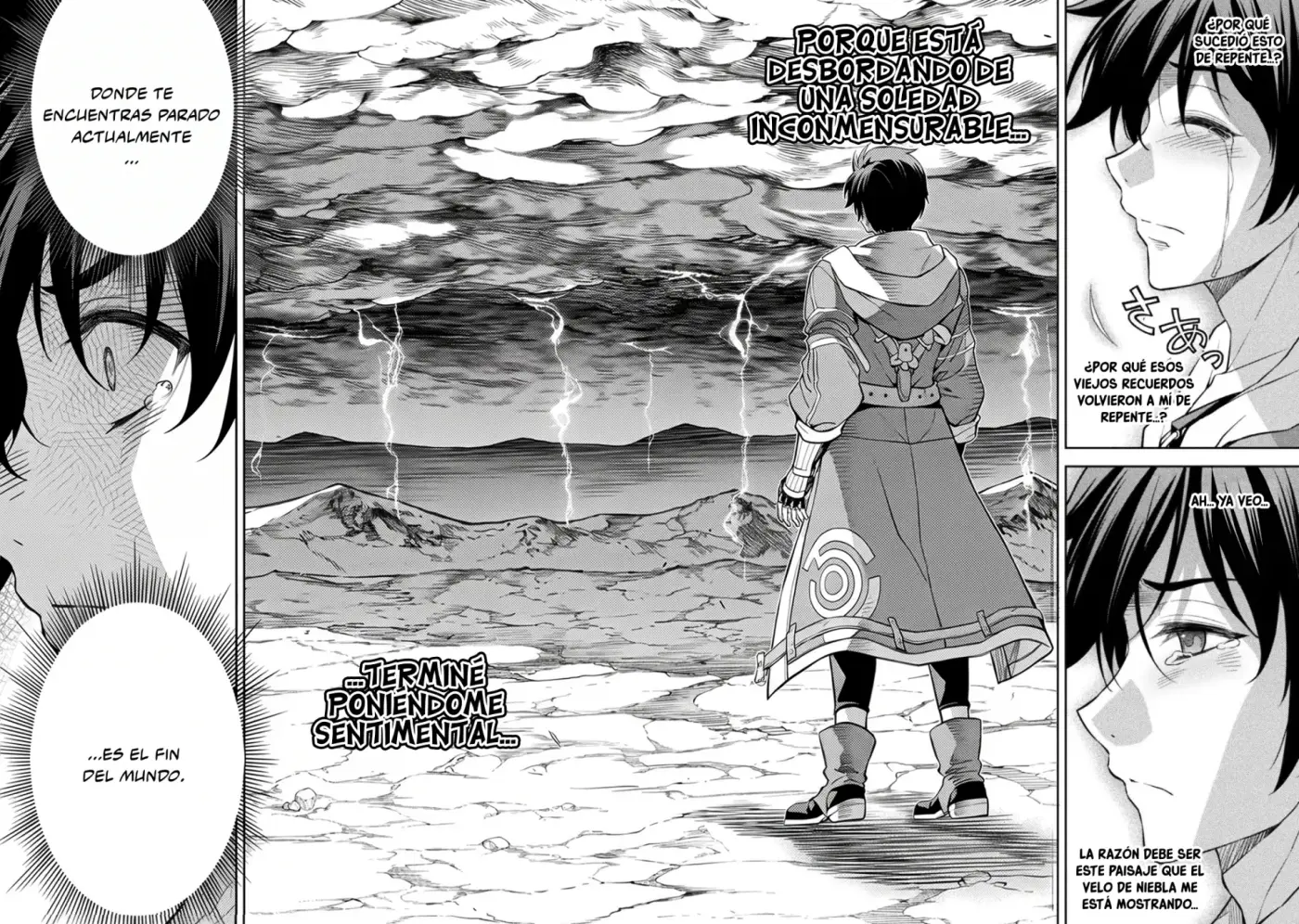 Drawing: Saikyou Mangaka wa Oekaki Skill de Isekai Musou Suru! capítulo 194 página 9