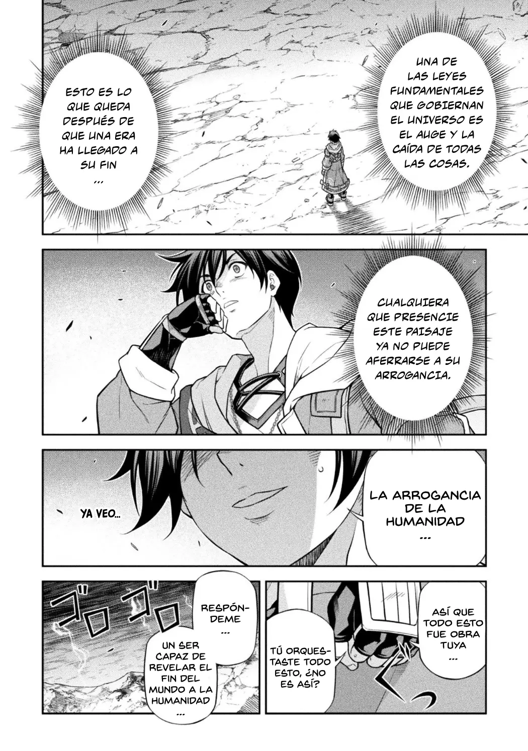 Drawing: Saikyou Mangaka wa Oekaki Skill de Isekai Musou Suru! capítulo 194 página 10