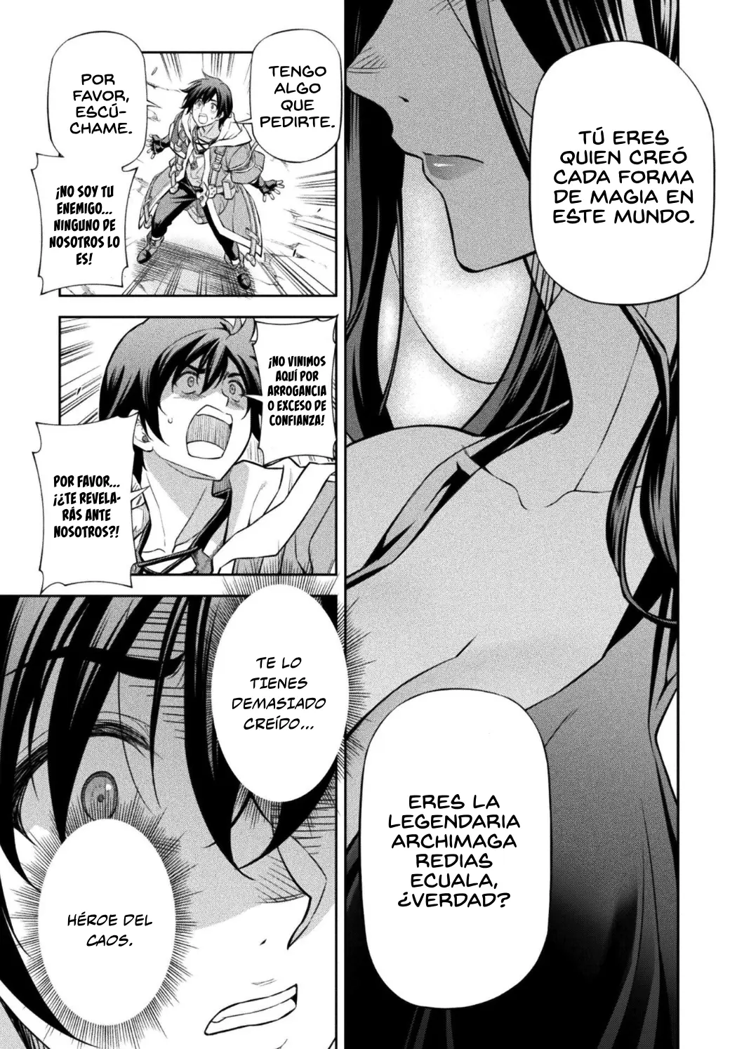 Drawing: Saikyou Mangaka wa Oekaki Skill de Isekai Musou Suru! capítulo 194 página 11
