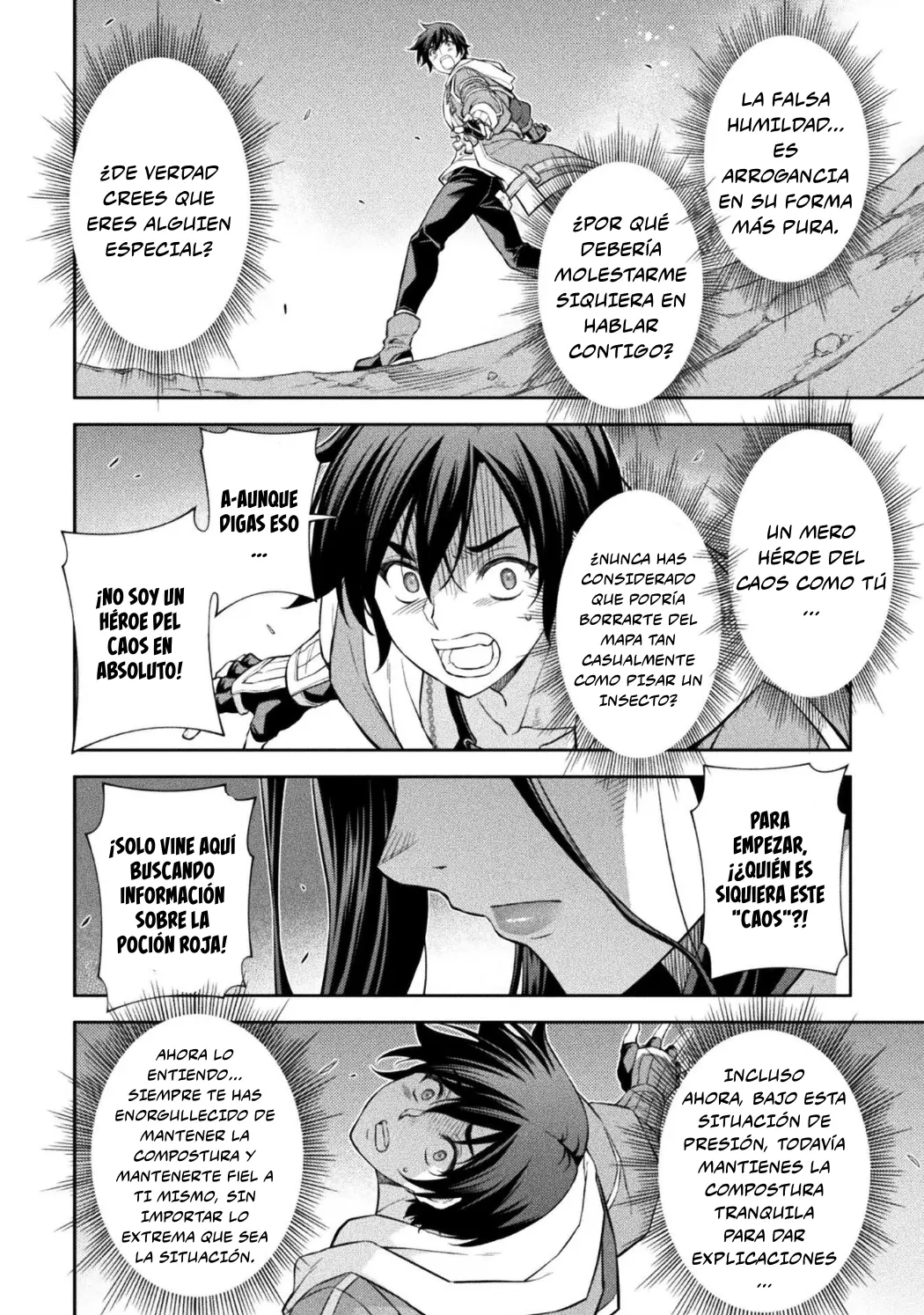 Drawing: Saikyou Mangaka wa Oekaki Skill de Isekai Musou Suru! capítulo 194 página 12