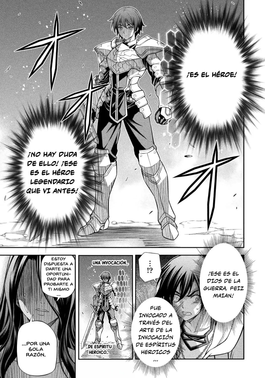 Drawing: Saikyou Mangaka wa Oekaki Skill de Isekai Musou Suru! capítulo 194 página 15