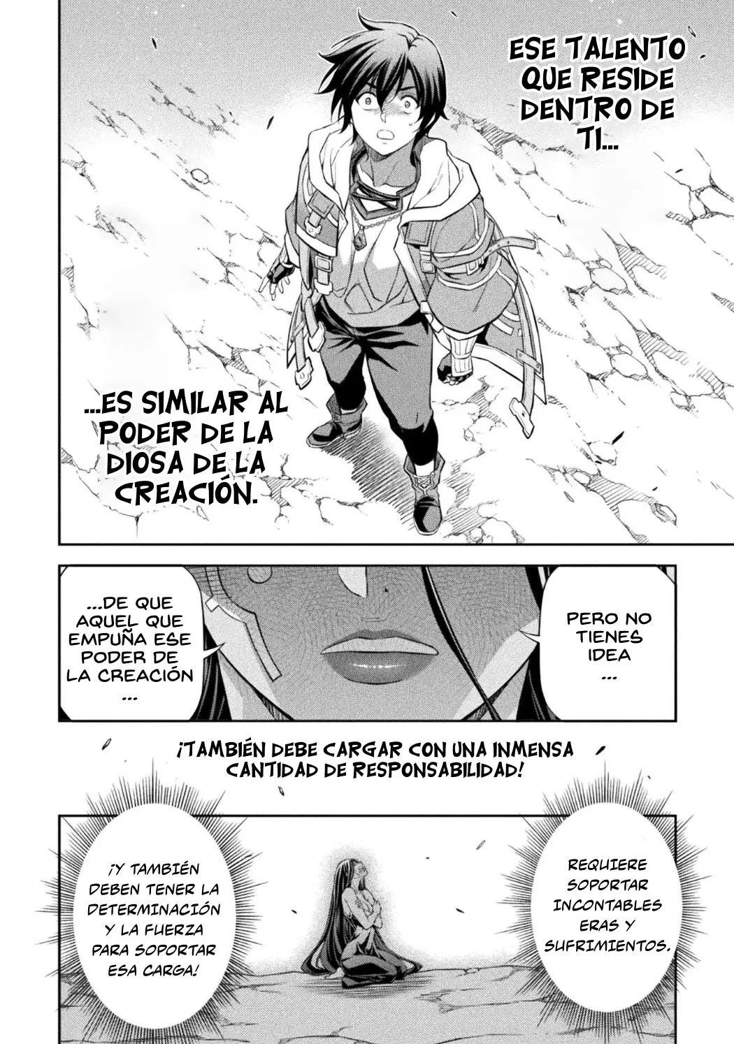 Drawing: Saikyou Mangaka wa Oekaki Skill de Isekai Musou Suru! capítulo 194 página 16