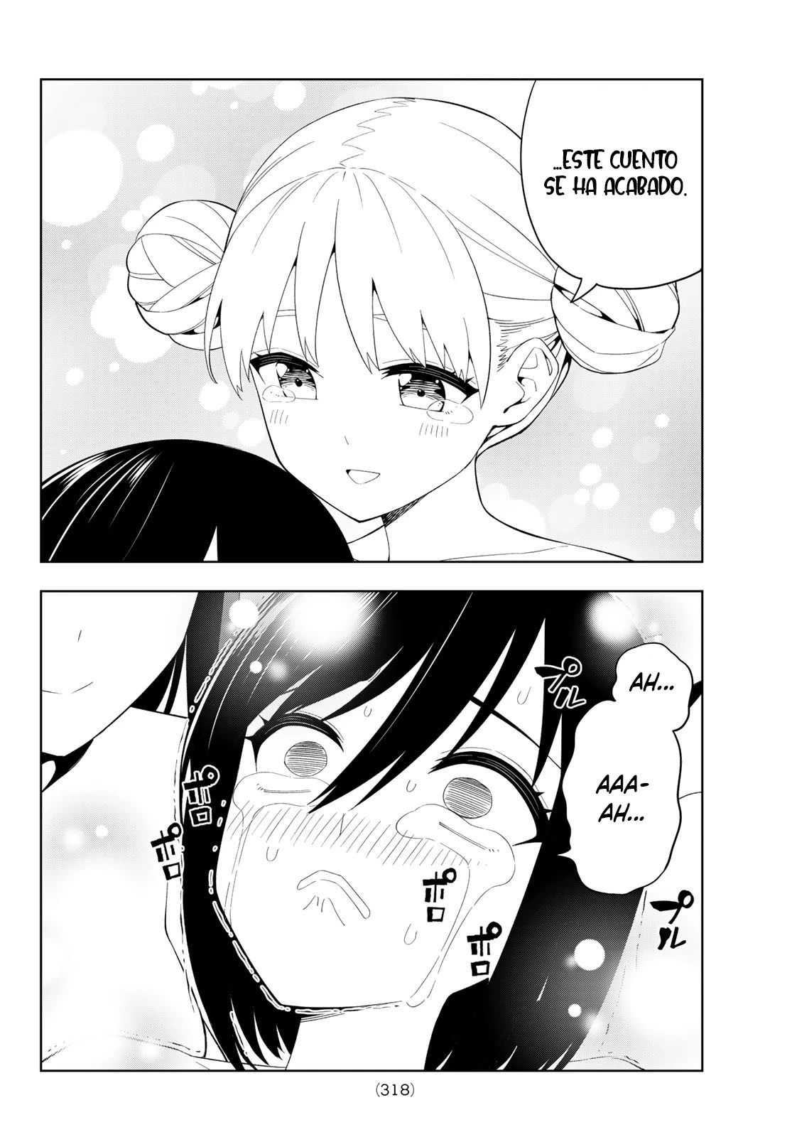 Dream Jumbo Girl capítulo 49 página 14