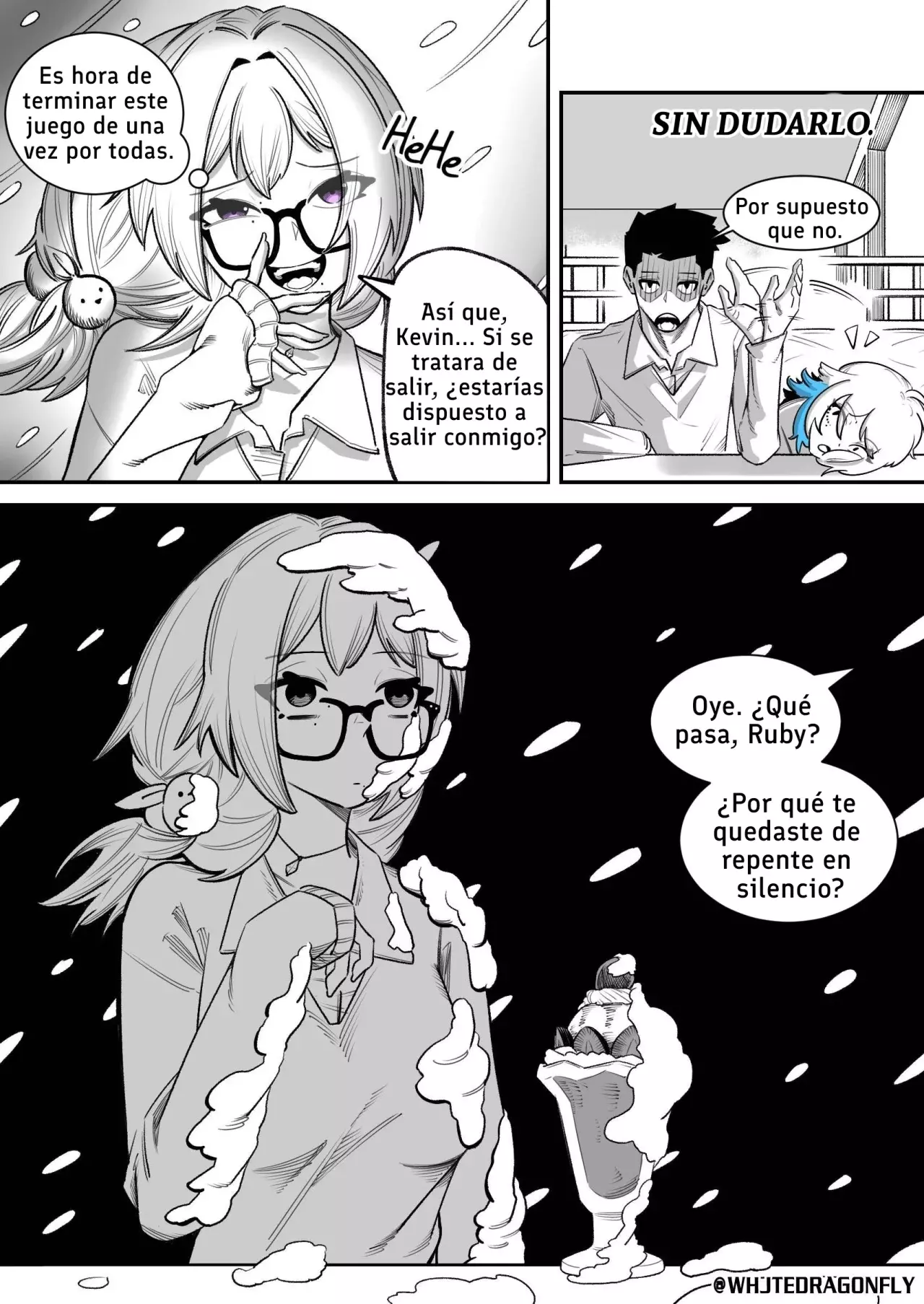 Dulce castigo capítulo 10 página 5