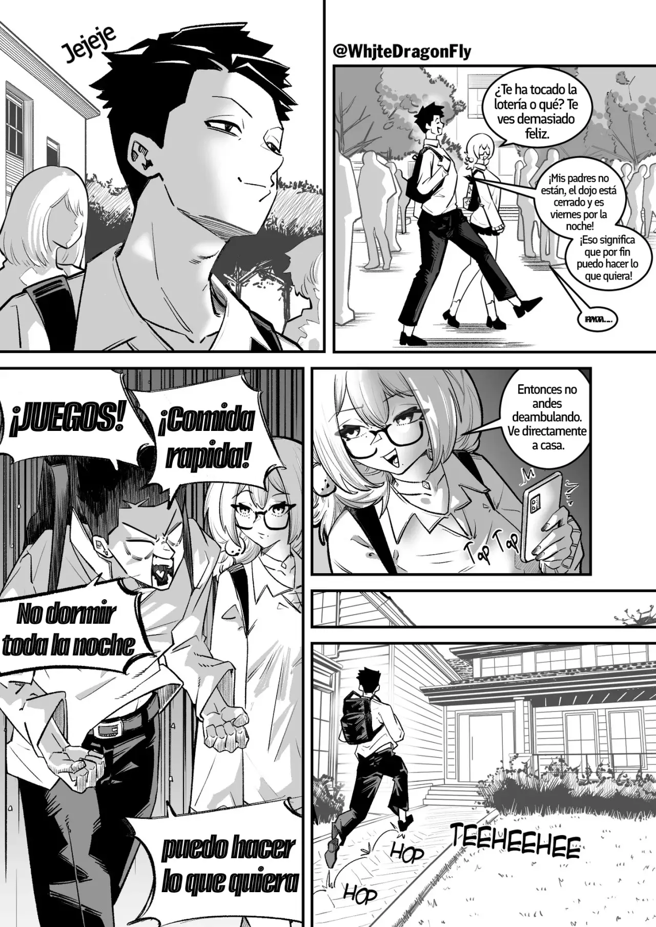 Dulce castigo capítulo 13 página 2