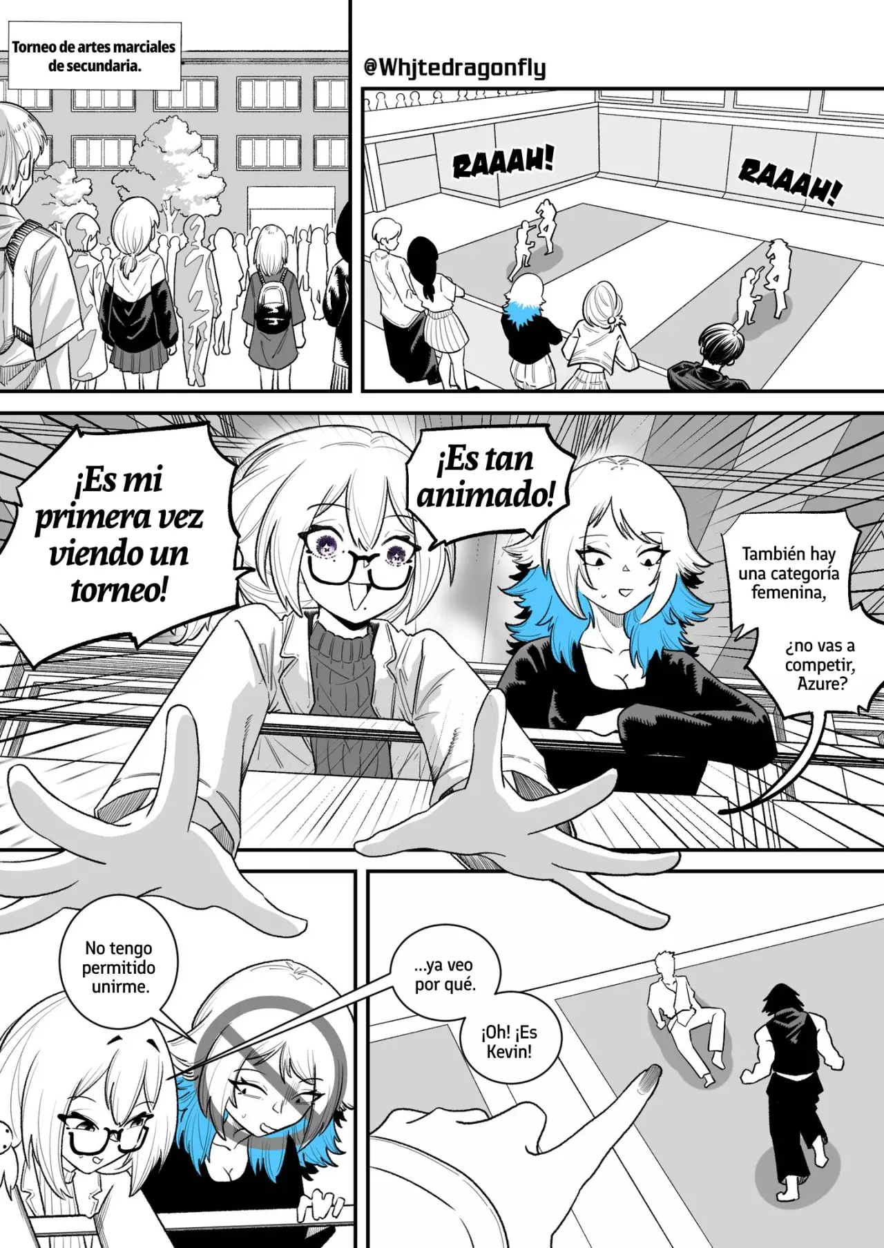 Dulce castigo capítulo 14 página 2
