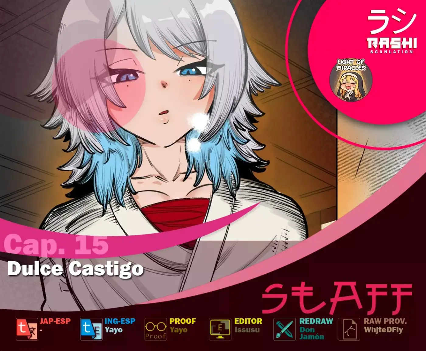 Dulce castigo capítulo 15 página 1