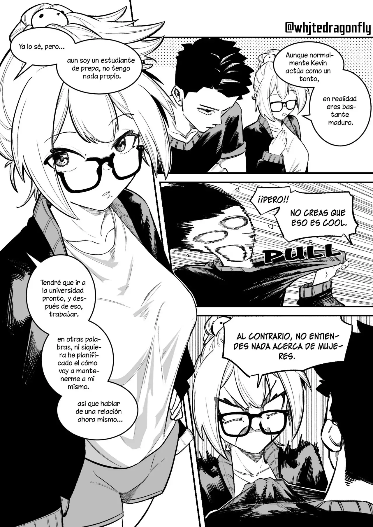 Dulce castigo capítulo 15 página 6