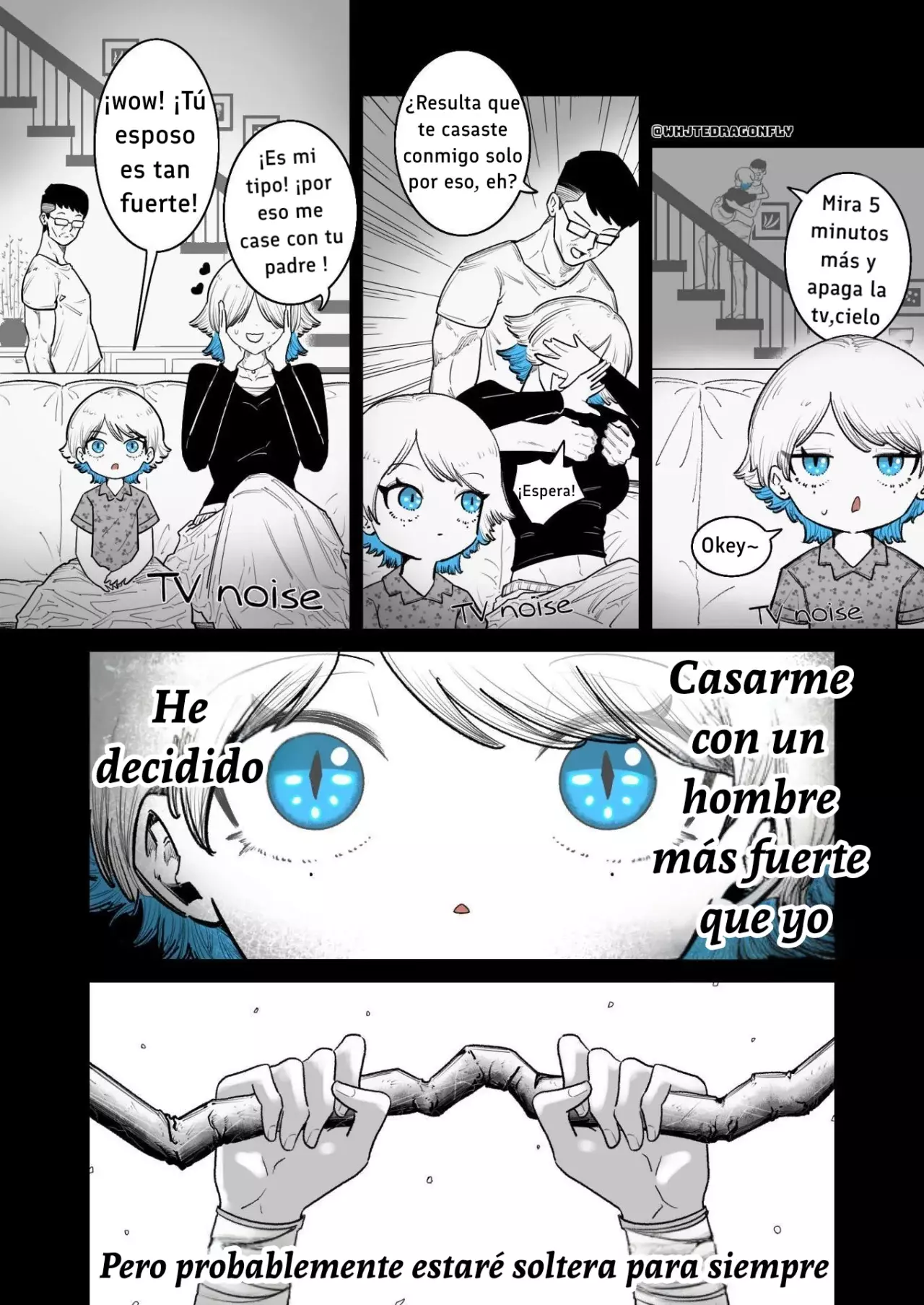 Dulce castigo capítulo 6 página 2