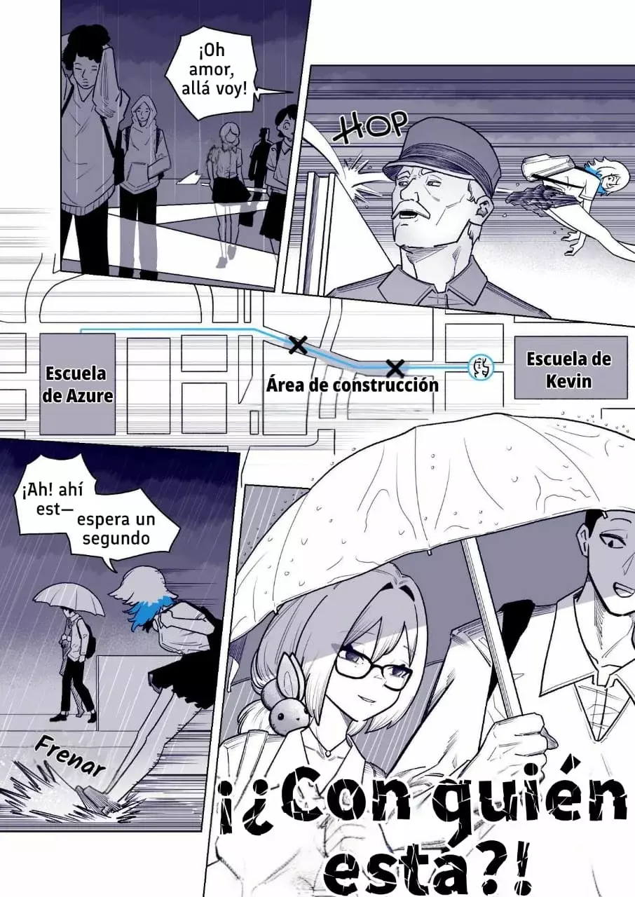Dulce castigo capítulo 7 página 4