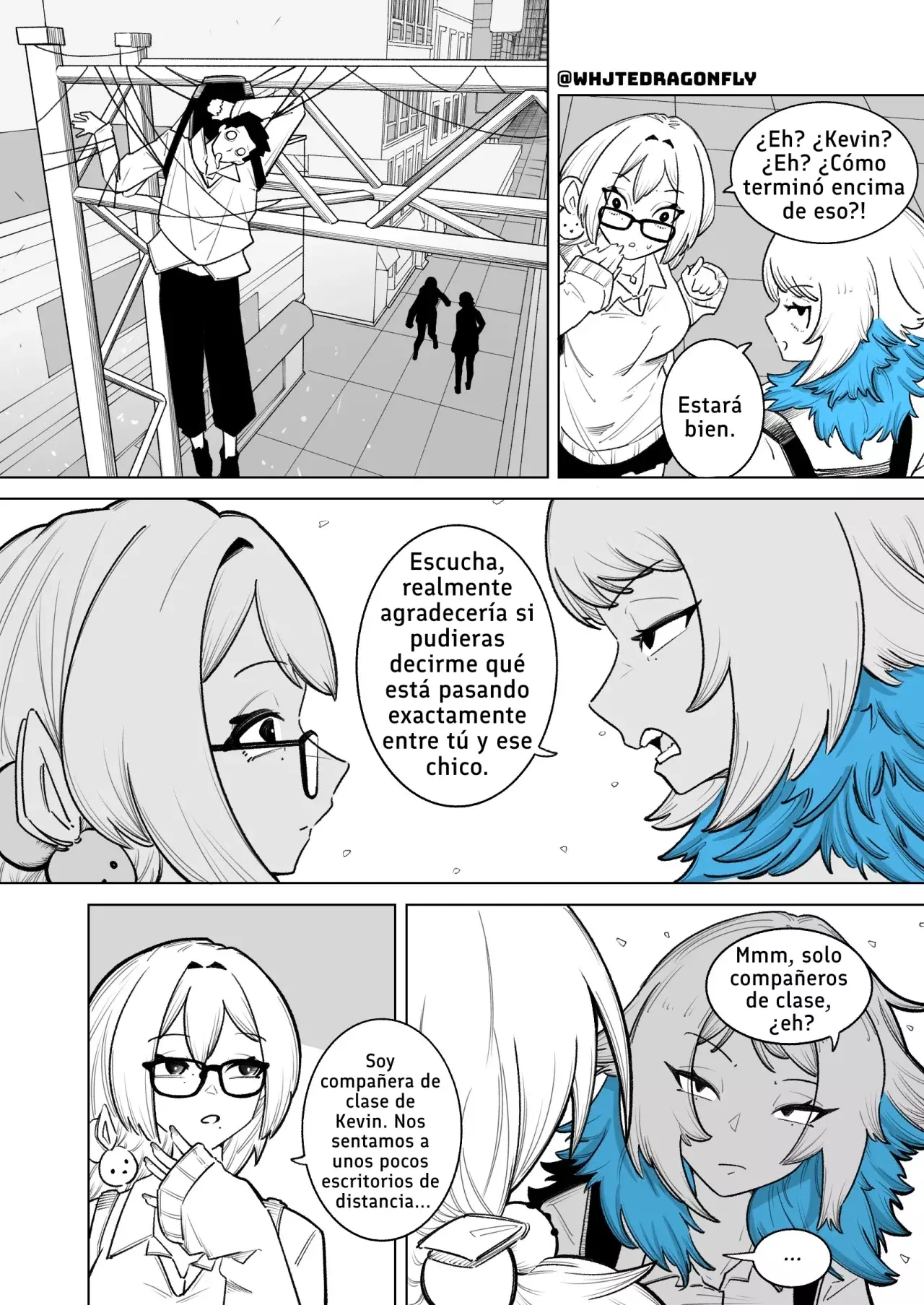 Dulce castigo capítulo 8 página 4
