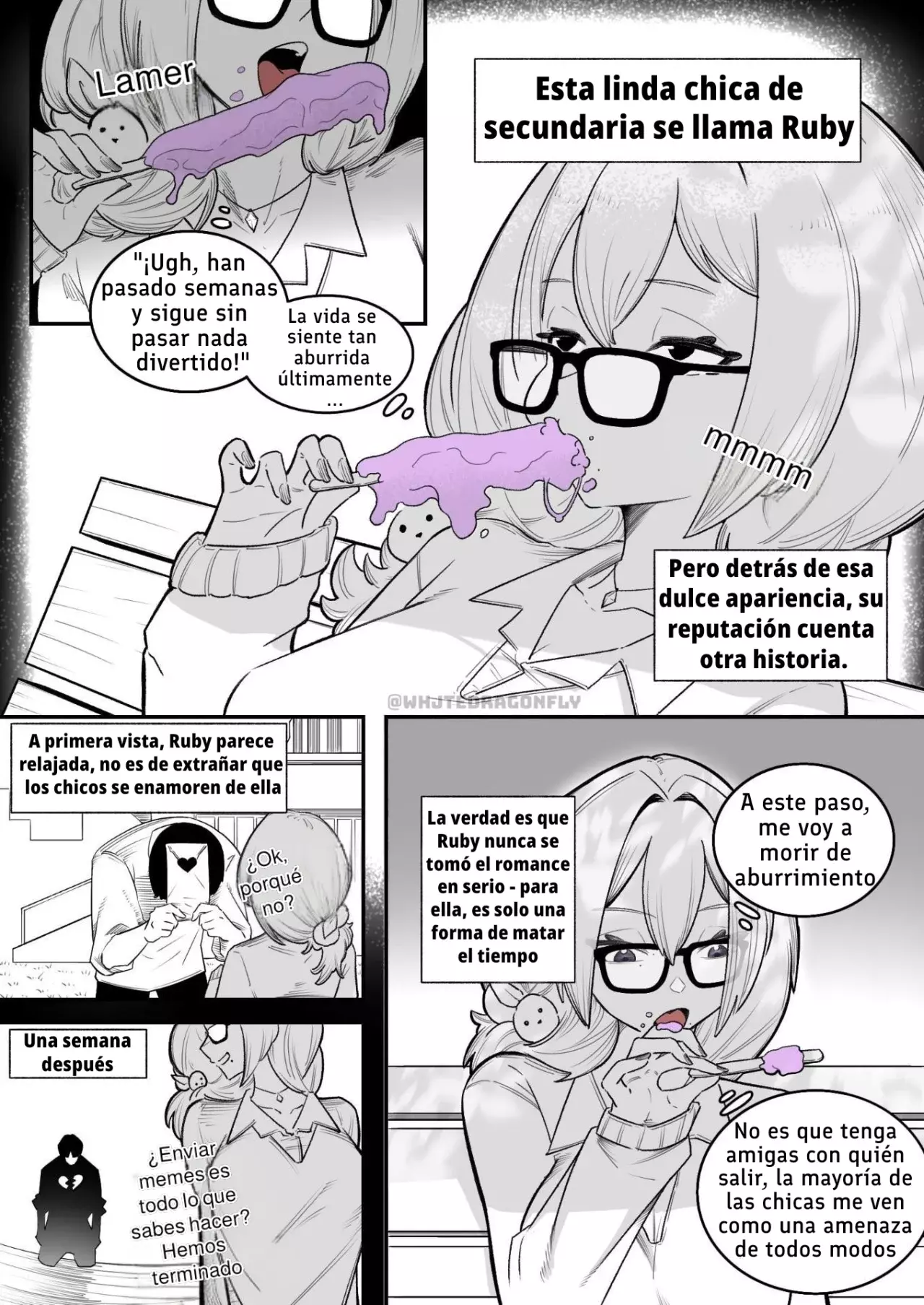 Dulce castigo capítulo 9 página 2