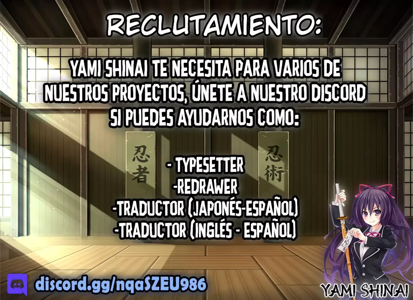 Dungeon No Osananajimi capítulo 22.1 página 4