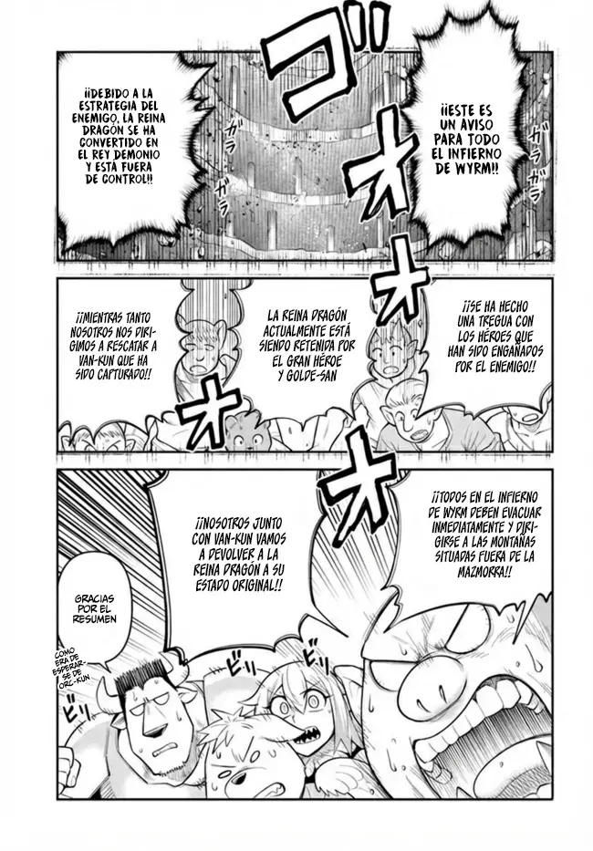 Dungeon No Osananajimi capítulo 61 página 4