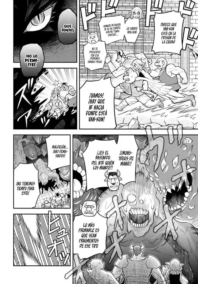 Dungeon No Osananajimi capítulo 61 página 5