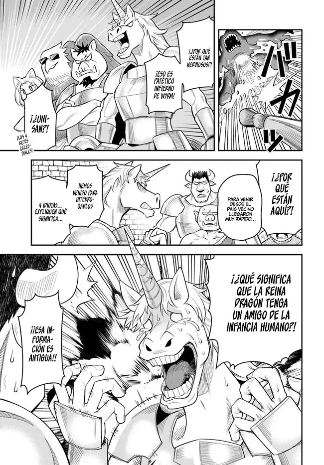 Dungeon No Osananajimi capítulo 61 página 10
