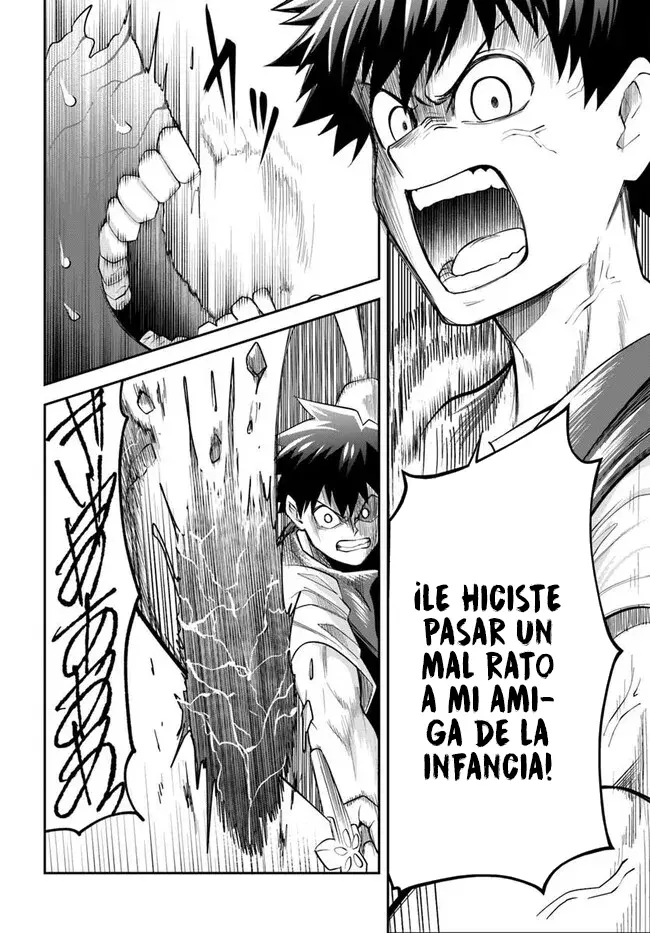 Dungeon No Osananajimi capítulo 64 página 17