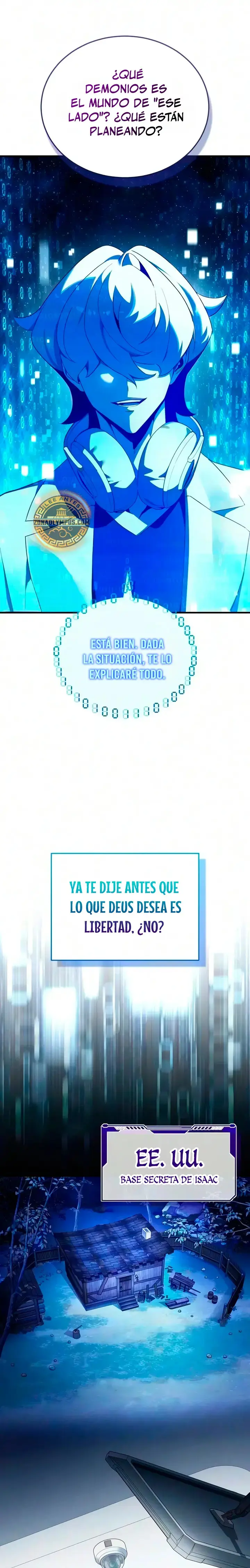 Ecos del Mundo Invertido capítulo 41 página 23