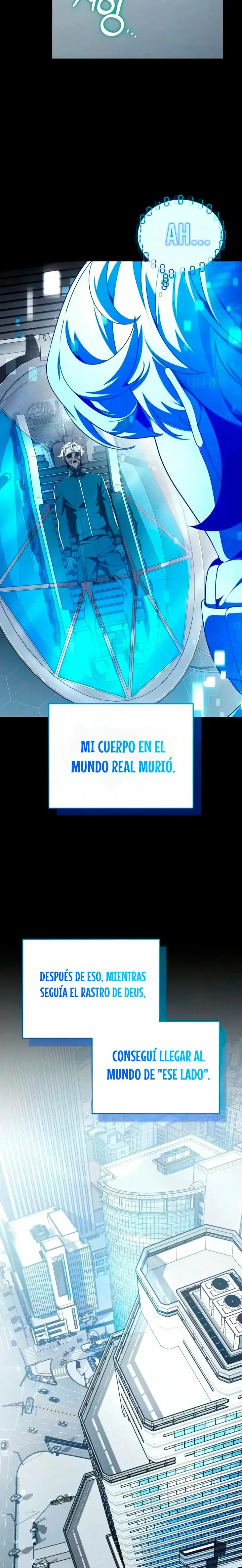 Ecos del Mundo Invertido capítulo 41 página 28