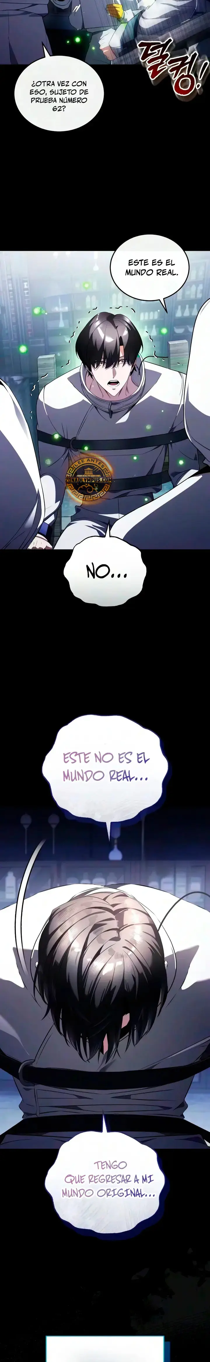 Ecos del Mundo Invertido capítulo 41 página 34