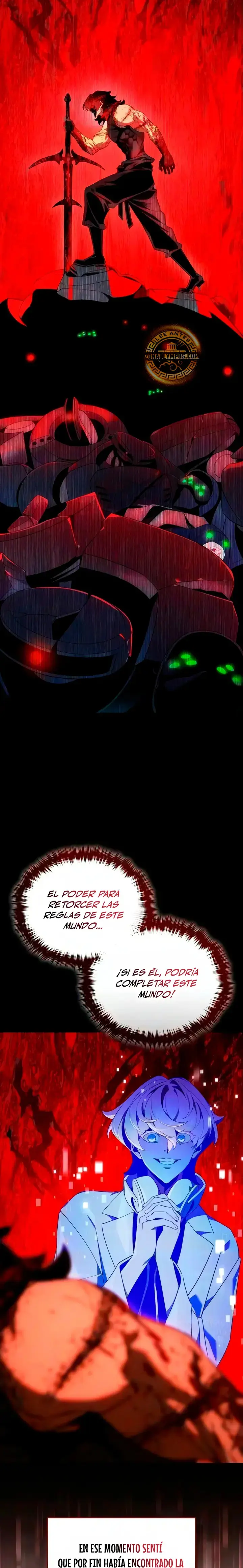 Ecos del Mundo Invertido capítulo 41 página 36