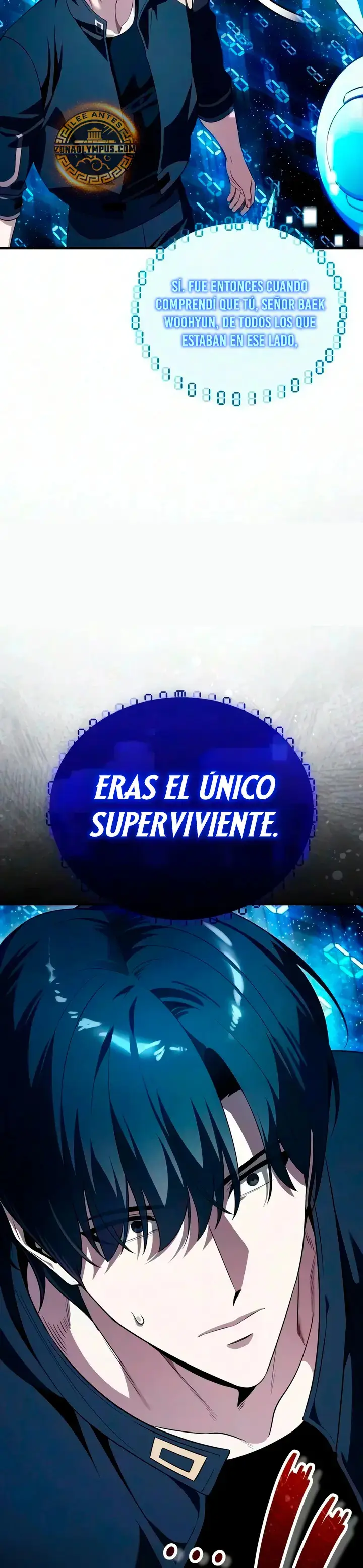Ecos del Mundo Invertido capítulo 41 página 39