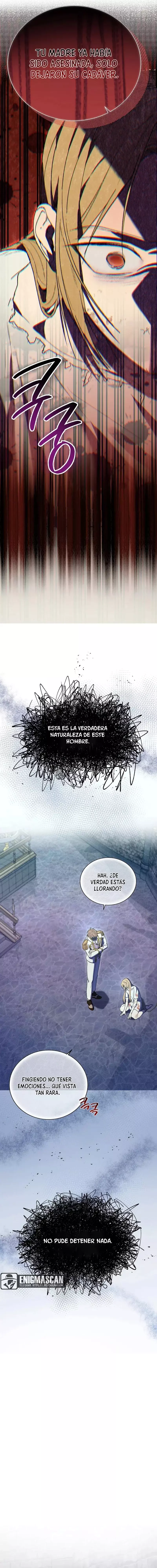 El Amanecer Que Te Retuerce El Cuello capítulo 1 página 11