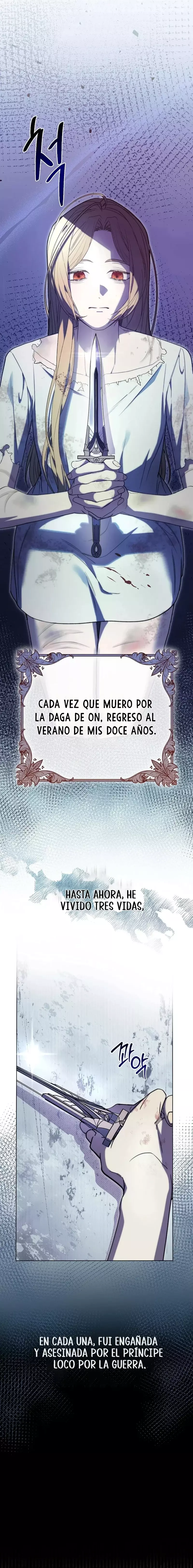El Amanecer Que Te Retuerce El Cuello capítulo 1 página 16