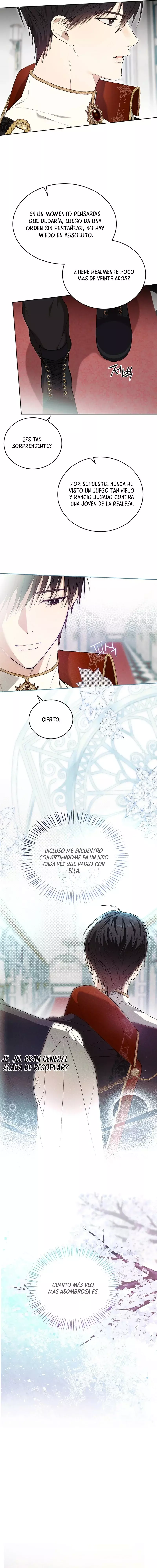 El Amanecer Que Te Retuerce El Cuello capítulo 10 página 18