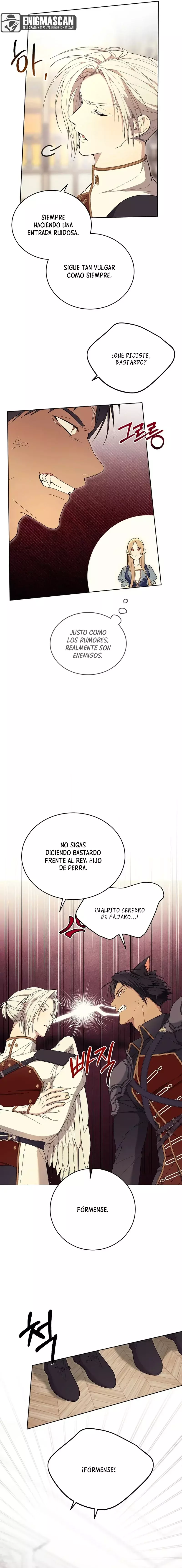 El Amanecer Que Te Retuerce El Cuello capítulo 12 página 9