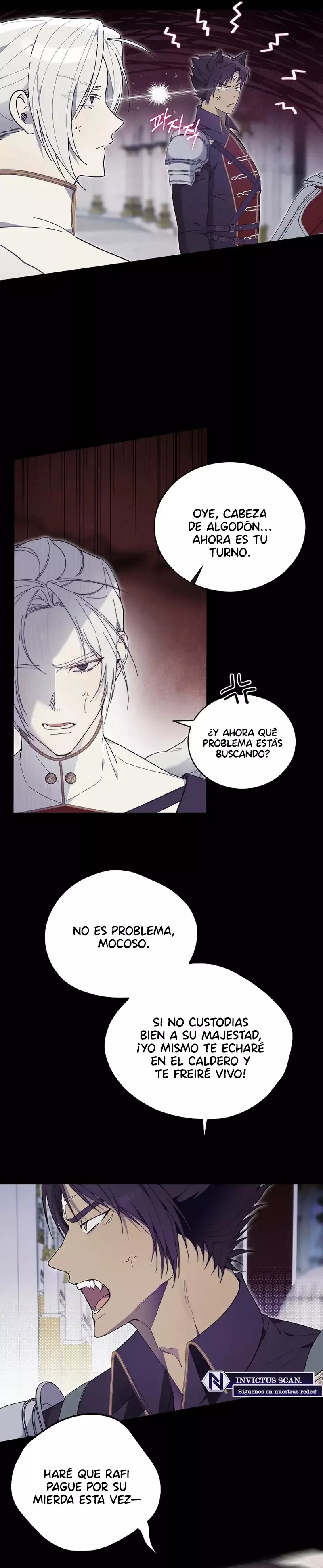 El Amanecer Que Te Retuerce El Cuello capítulo 14 página 5